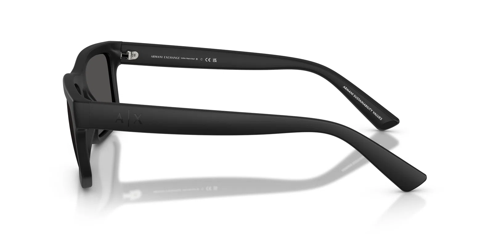 Armani Exchange 4165S Sunglasses - view 6